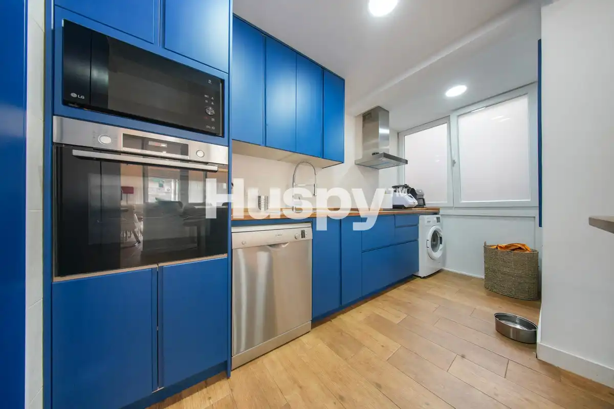 Küche von Wohnung zum Verkauf in Norte - Universidad