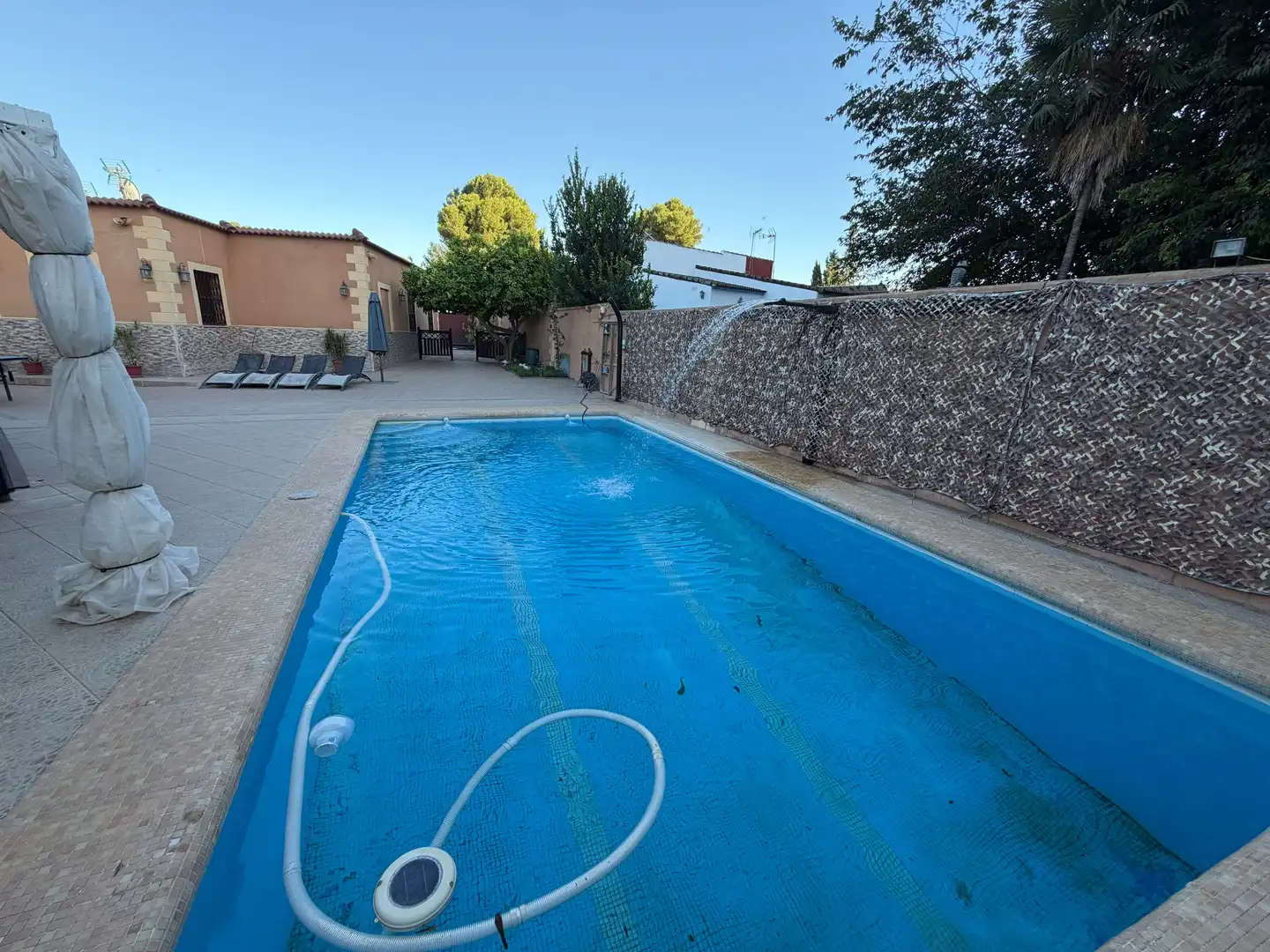 Adossat amb piscina en venda a Cerros de Montequinto, imagen 32