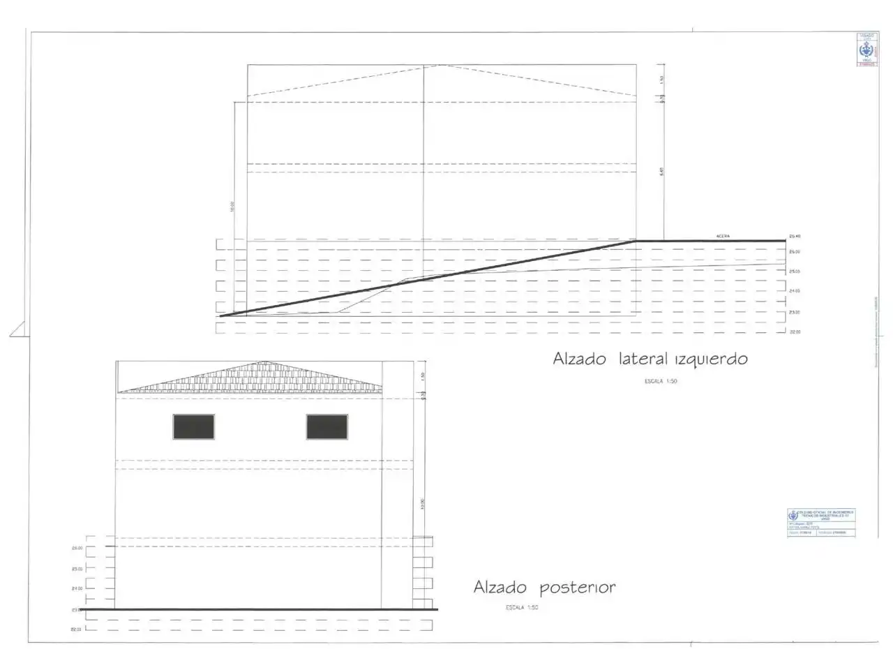 Nave industrial en venta en Calle La Guia 41, imagen 27