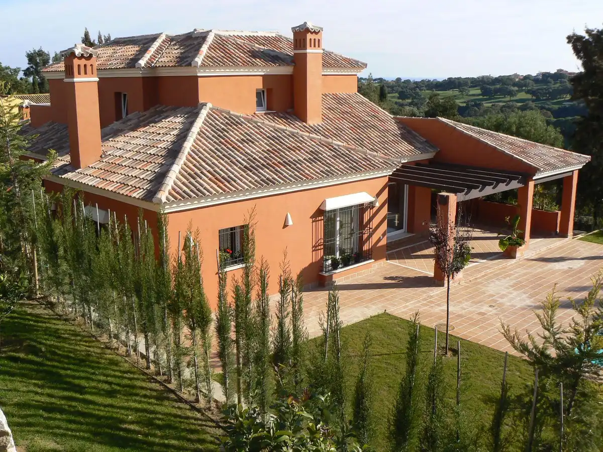 Chalet en venta en Avenida los Cortijos 114, imagen 4