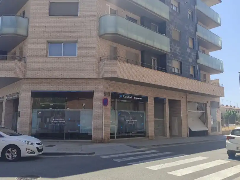 Garatge de lloguer en Tàrrega