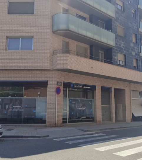 Foto 2 de Garatge de lloguer a Carrer de Sant Pere Claver, 20, Tàrrega, Lleida