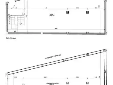 Local comercial en venta en REYES CATOLICOS 17, imagen 7