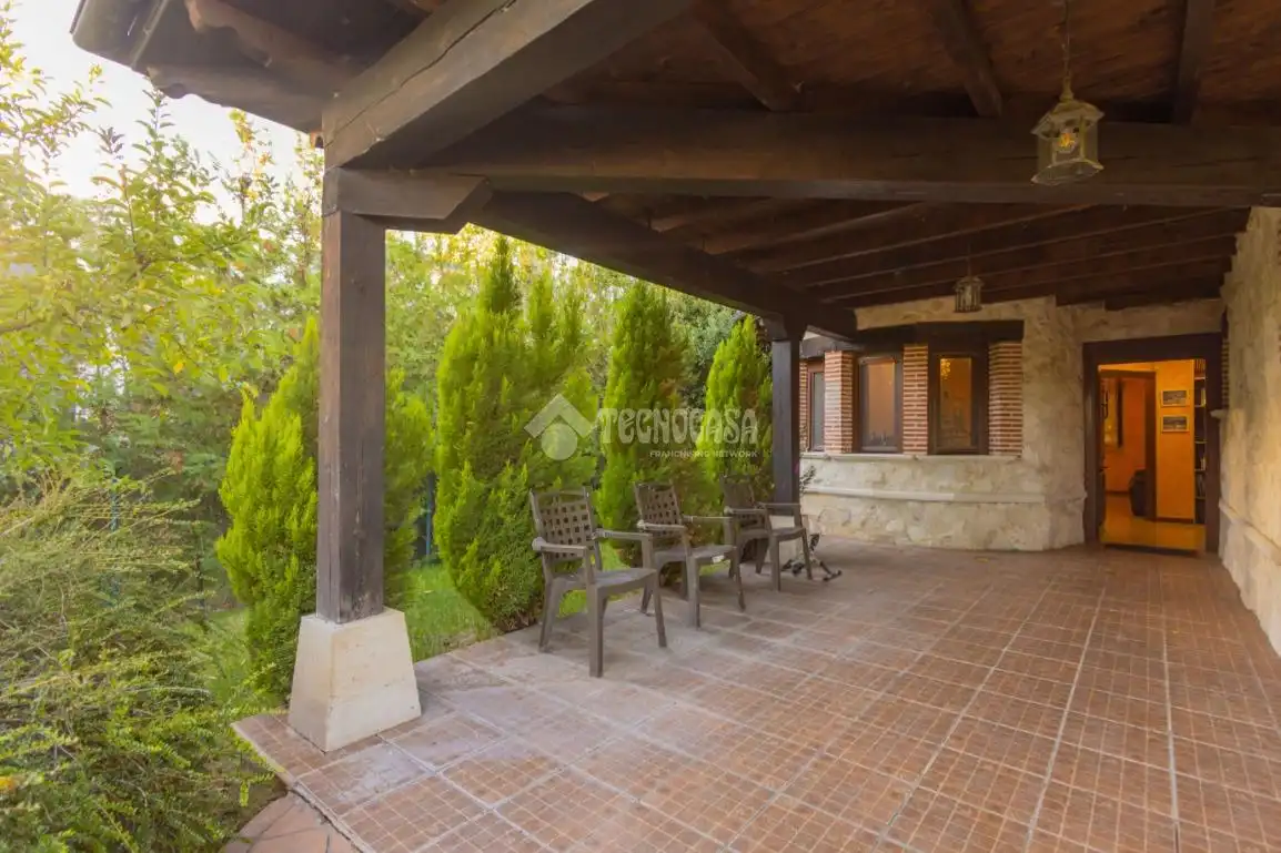 Casa amb jardí en venda a Laguna de Duero, imagen 6
