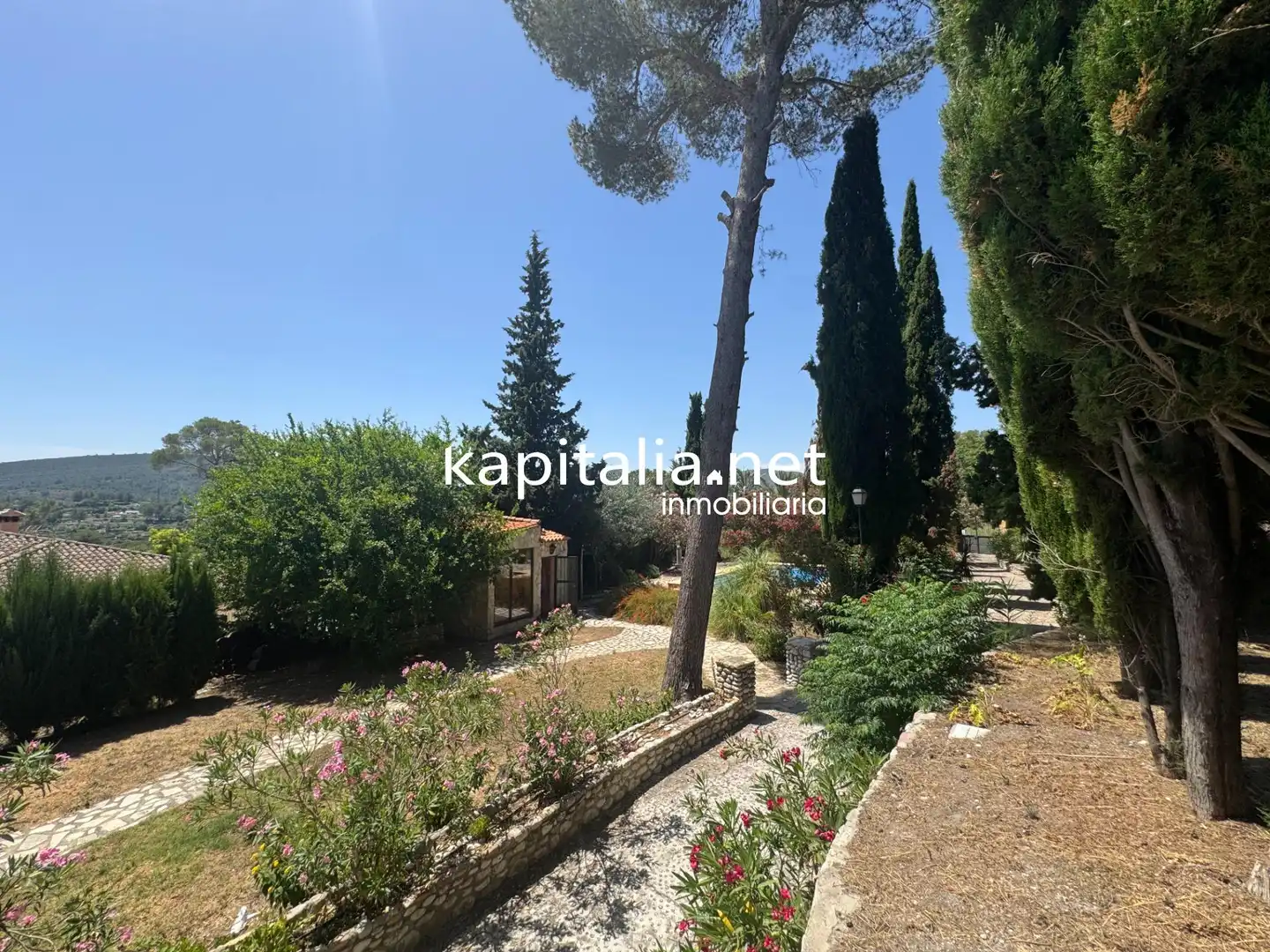 Casa o xalet en venda en Xàtiva amb Calefacció, Jardí privat i Terrassa