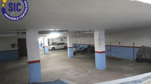 Foto 5 de Garaje en venta en Avenida del Ecuador, Barrio de Benicalap, Valencia Capital