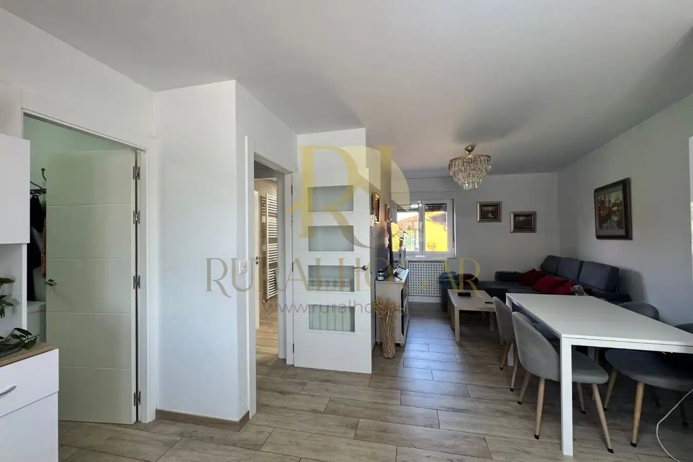 Vista exterior de Casa o chalet en venta en Valdepolo con Calefacción, Jardín privado y Terraza