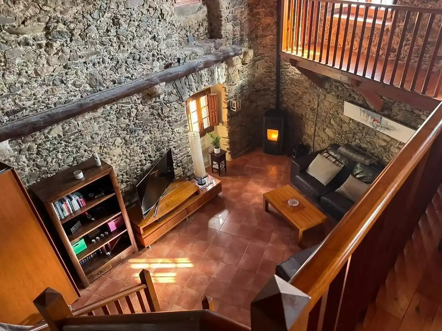 Living room of Country homes for sale in Rabós
