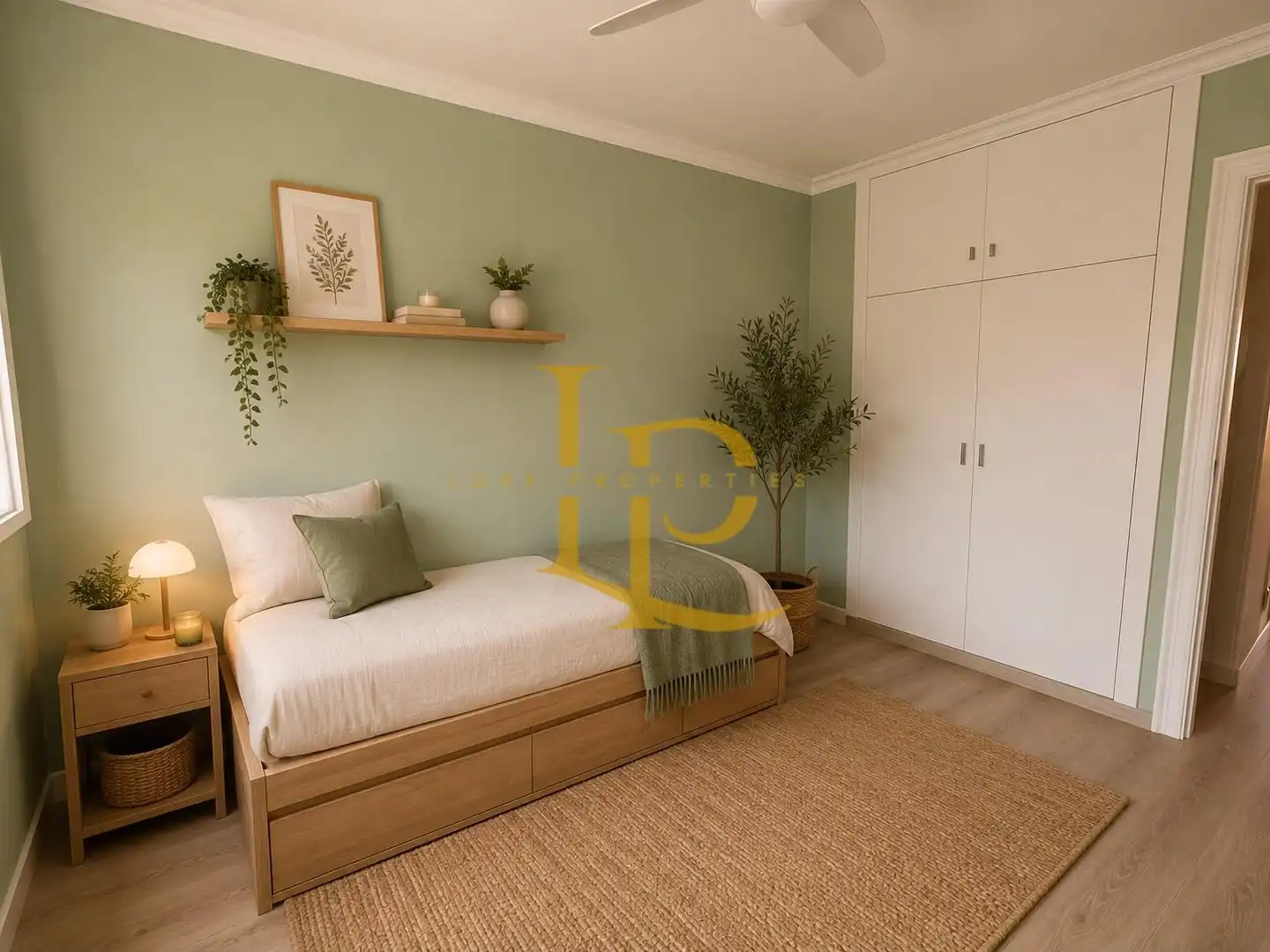 Habitación de Casa o chalet en venta en Rubí con Aire acondicionado, Calefacción y Terraza