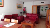 Living room of Flat for sale in  Albacete Capital  with Air Conditioner and Balcony