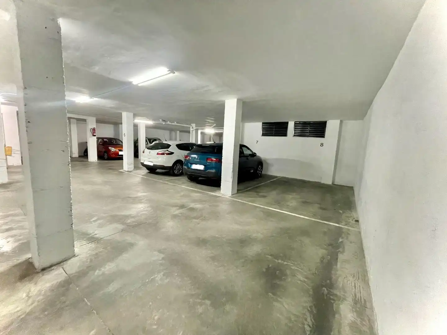 Aparcament en venda a Nuevo Cáceres, imagen 2