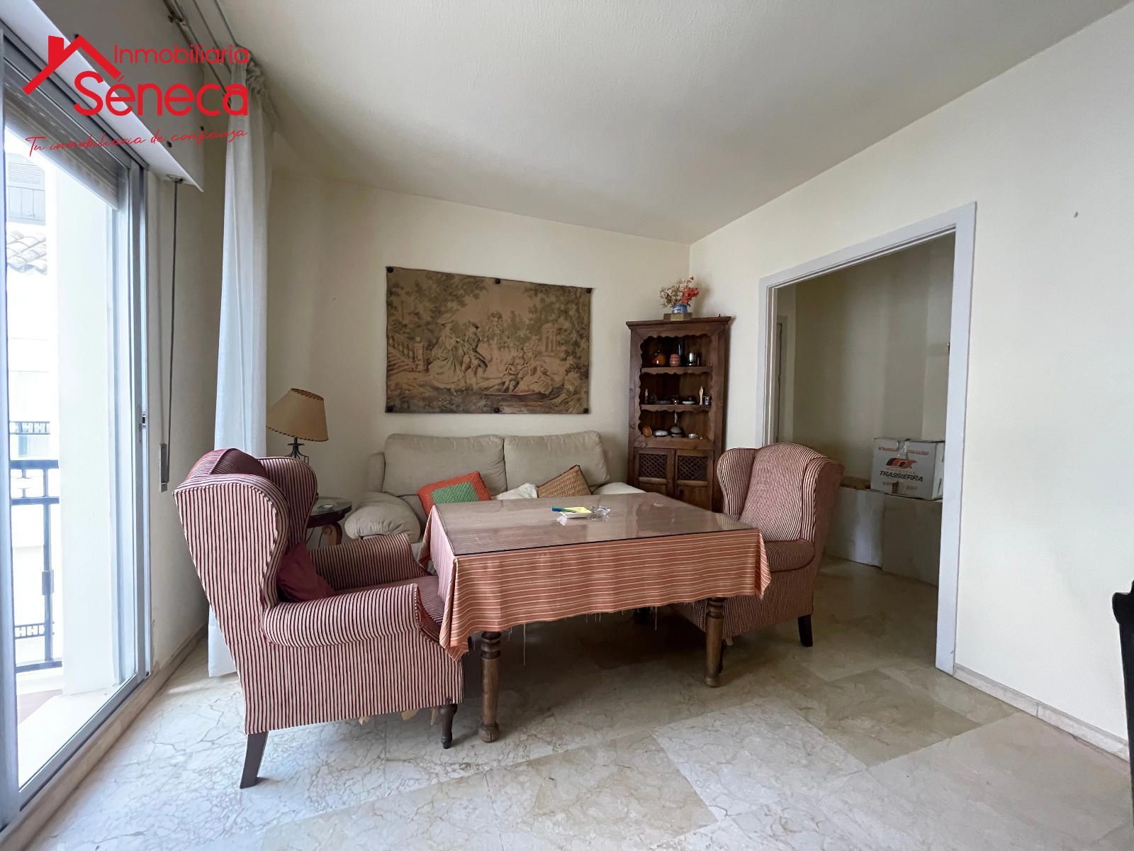 Sala de estar de Piso en venta en  Córdoba Capital con Aire acondicionado, Calefacción y Terraza