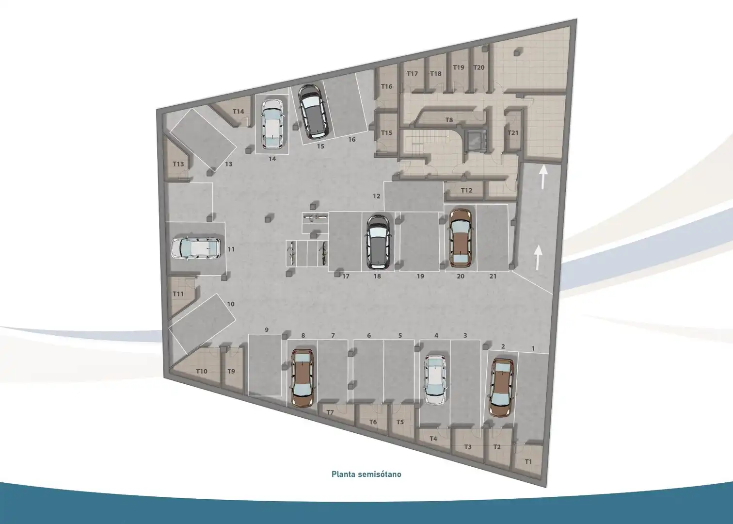 Logement avec piscine à vendre à Los Cuarteros, imagen 13
