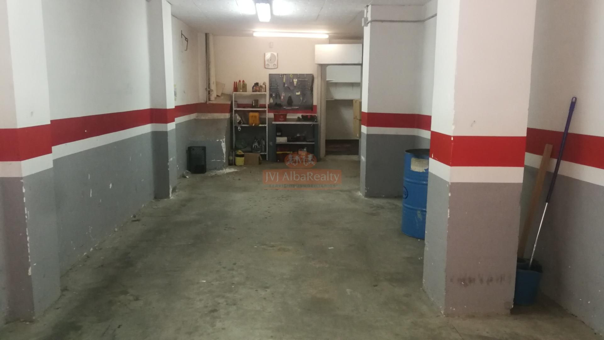 Garatge en venda en  Albacete Capital