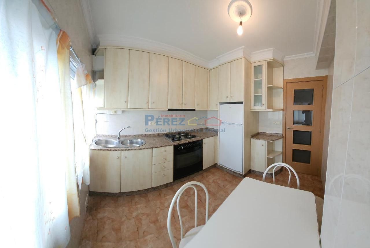 Kitchen of Flat for sale in Fene  with Heating and Furnished
