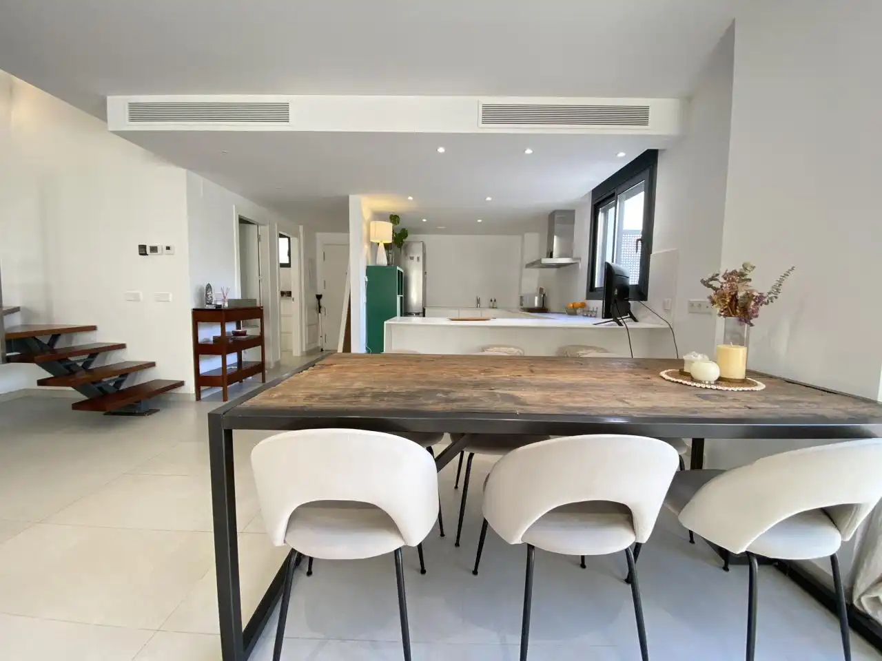 Dúplex con terraza en venta en Santa Eulària, imagen 13