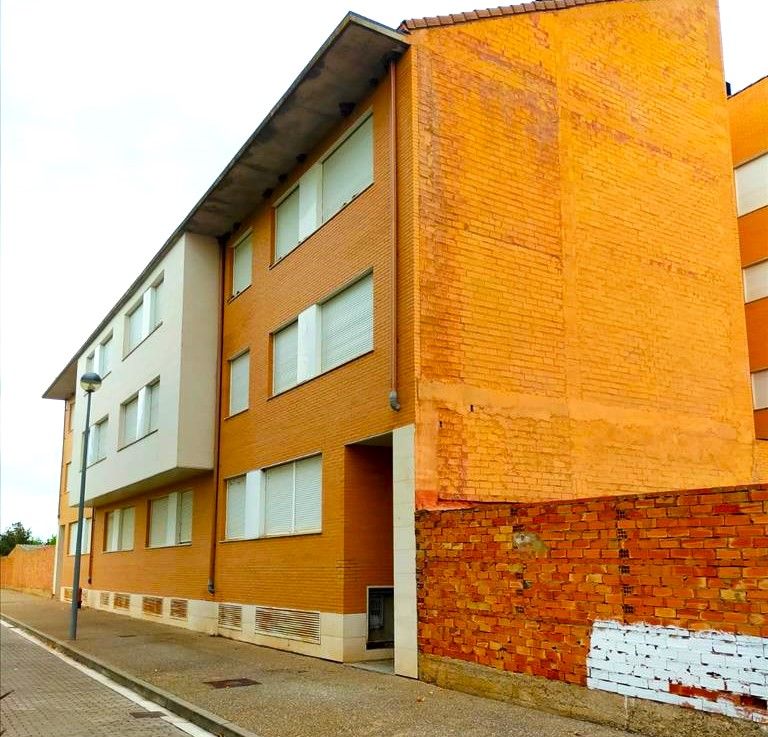 Vista exterior de Pis en venda en Arrúbal