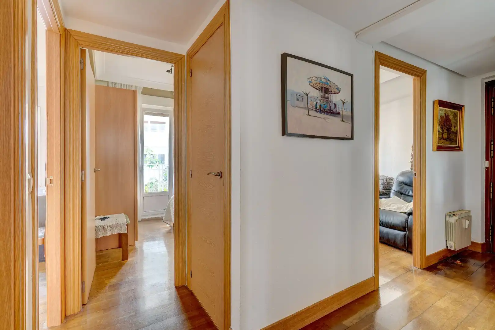 Piso en venta en Amara - Berri