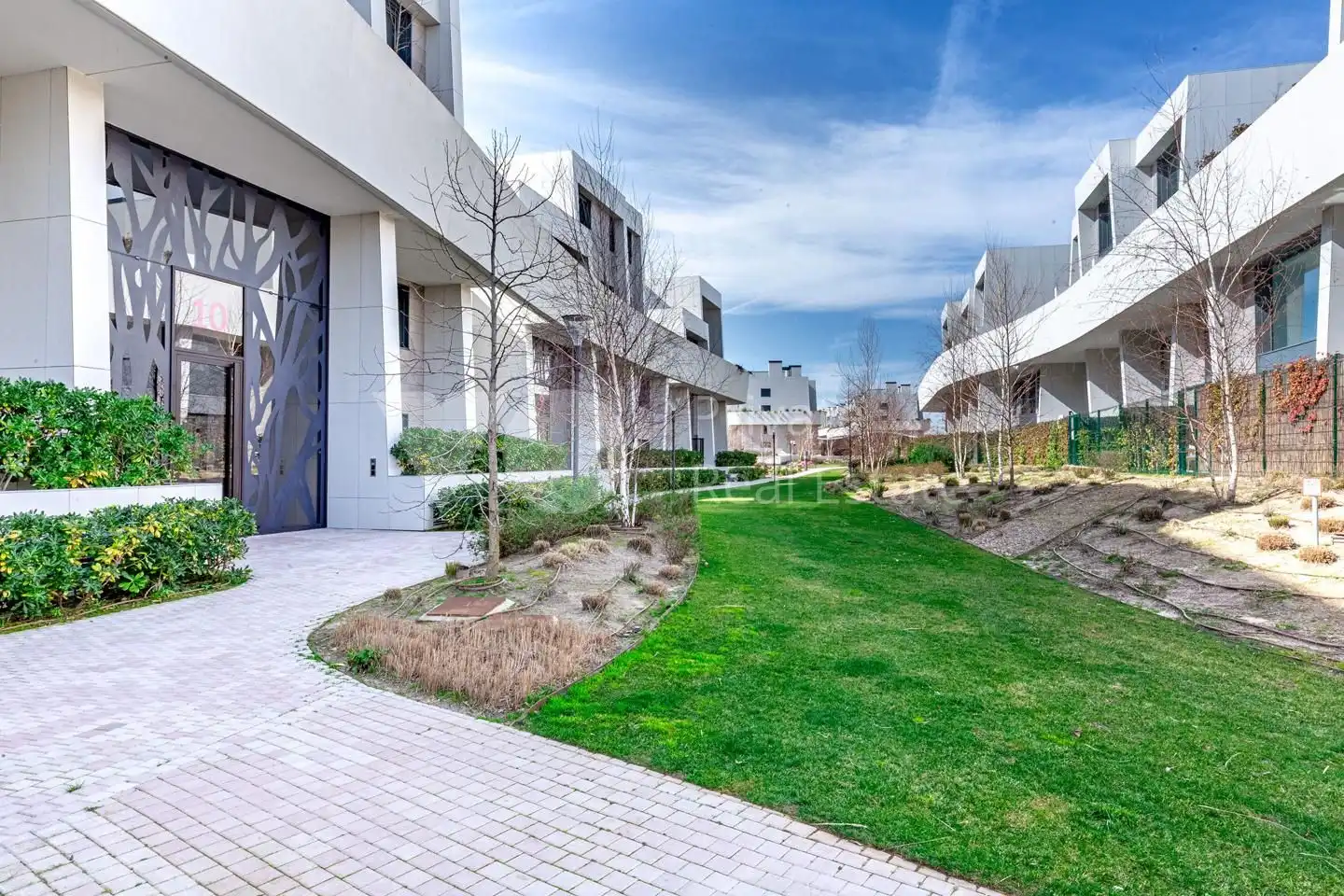 Vista exterior de Piso en venta en Pozuelo de Alarcón con Aire acondicionado, Calefacción y Terraza