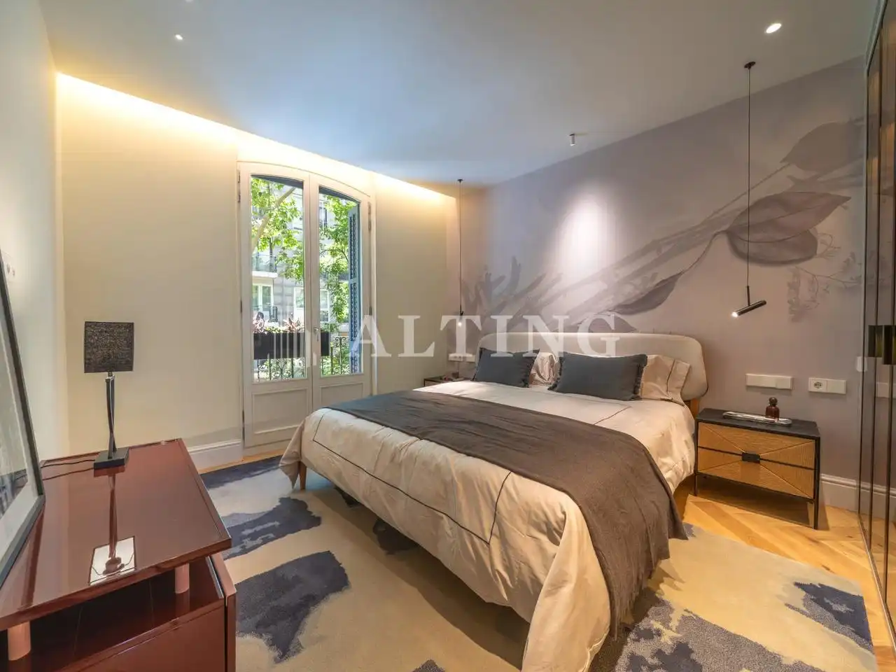 Habitación de Piso en venta en Barcelona con Aire acondicionado, Calefacción y Jardín privado