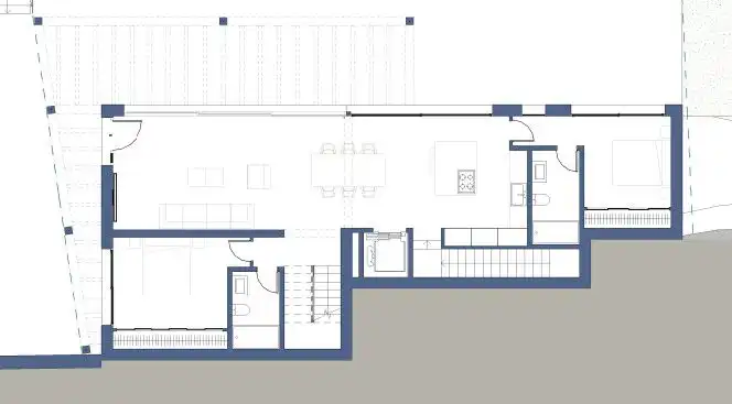Casa o xalet en venda en Jávea / Xàbia