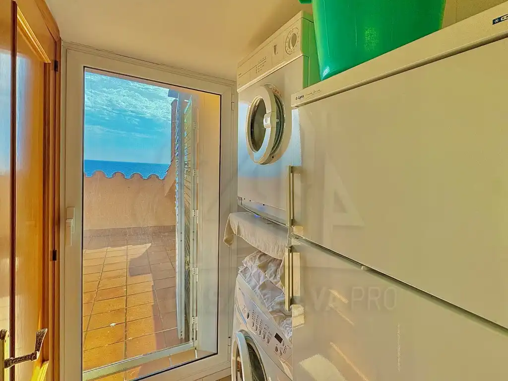 Cocina de Ático en venta en Palamós