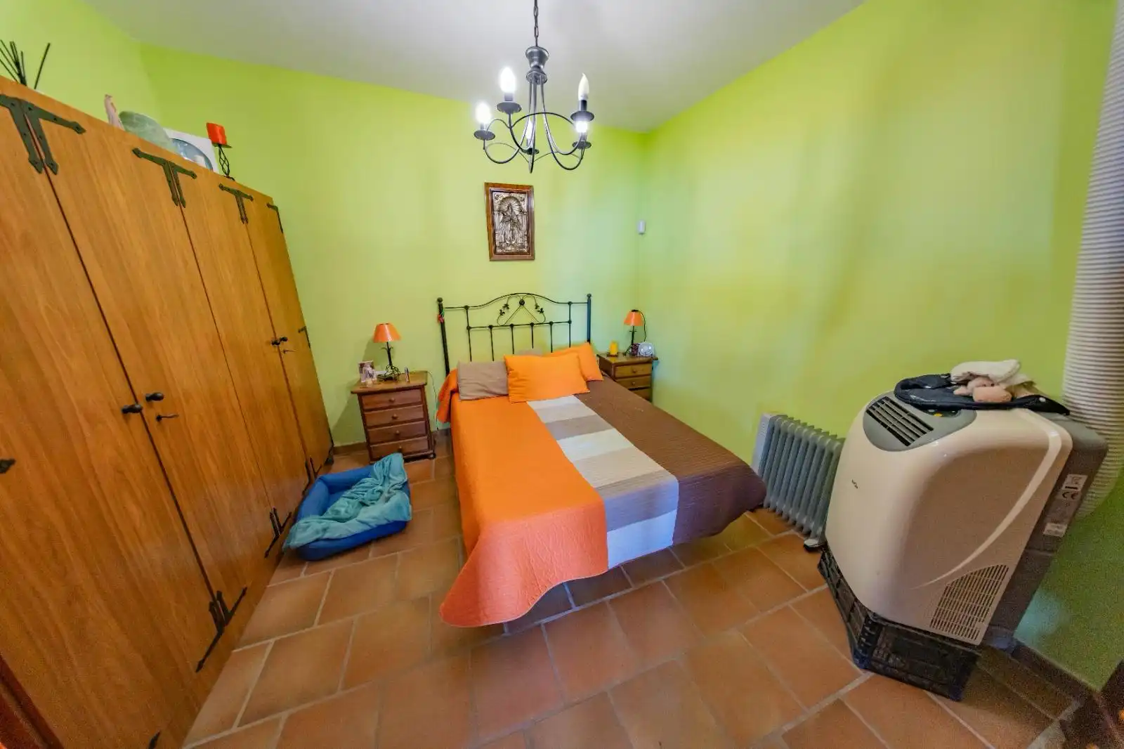 Dormitori de Casa o xalet en venda en La Guancha amb Jardí privat, Terrassa i Traster