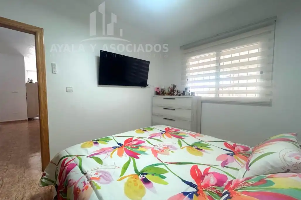 Bedroom of Detached homes for sale in Cartagena  with Air Conditioner, Heating and Private garden