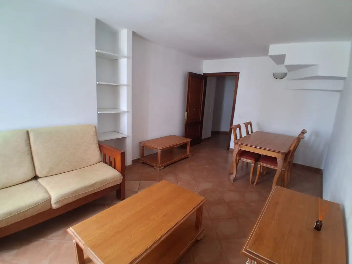 Sala d'estar de Dúplex en venda en Antigua
