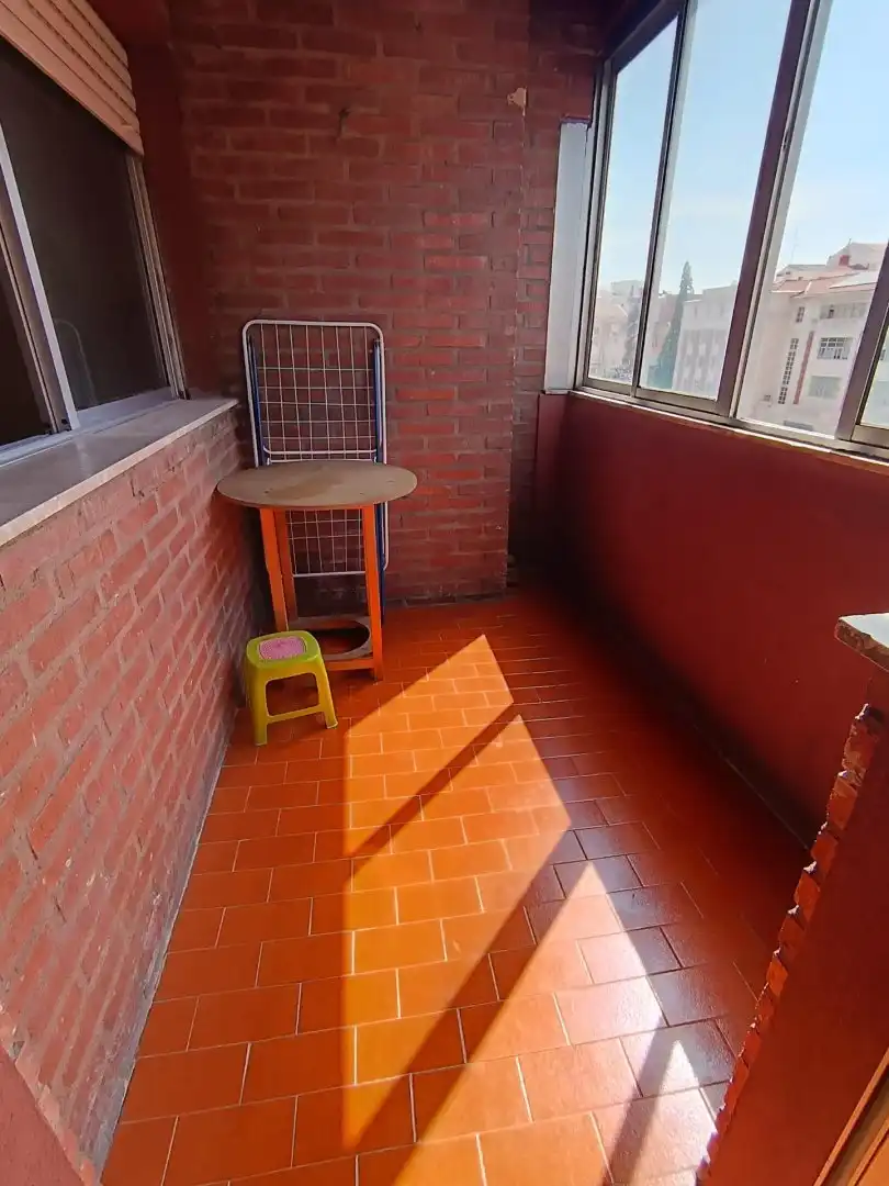 Balcony of Flat for sale in Valladolid  with Heating, Terrace and Balcony