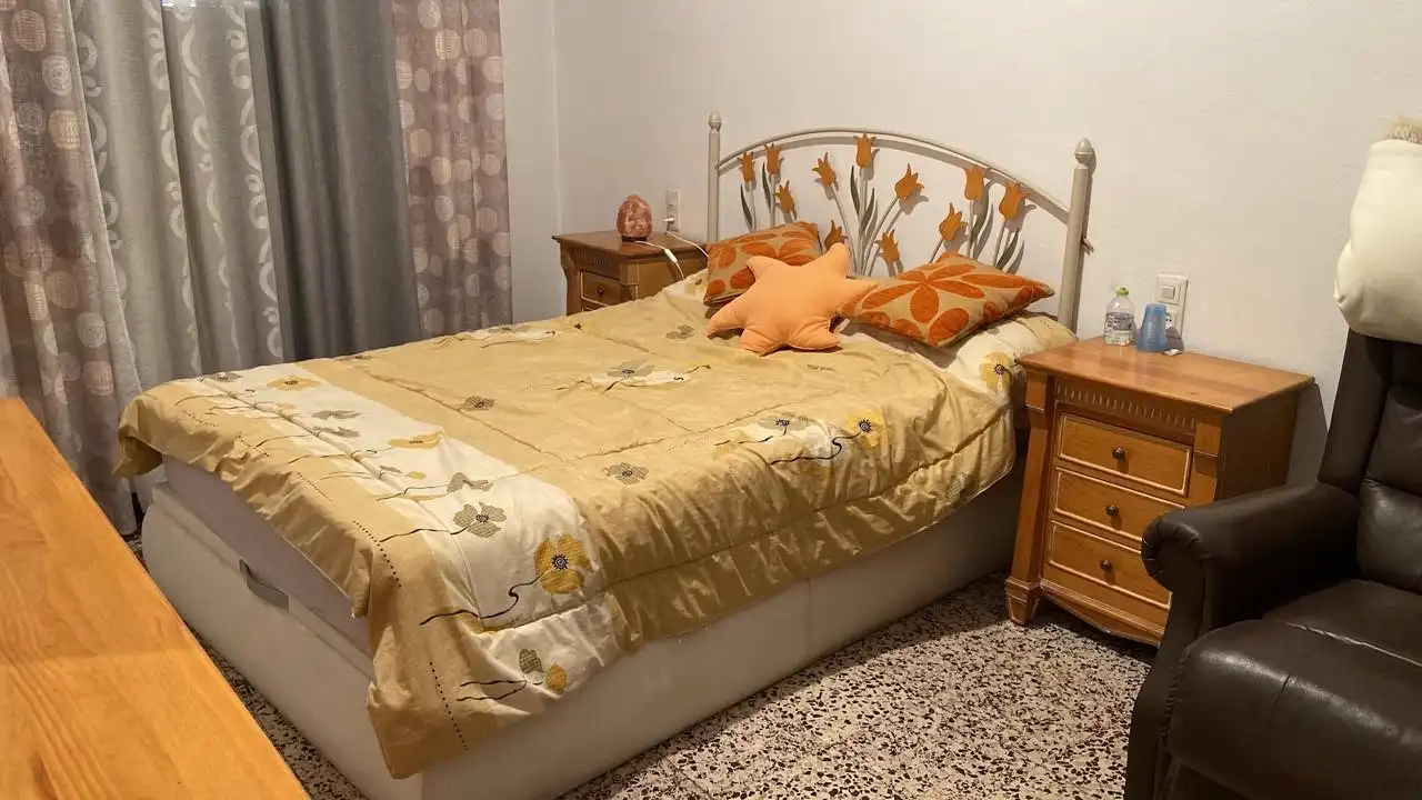 Dormitori de Casa o xalet en venda en Térmens amb Calefacció, Terrassa i Traster