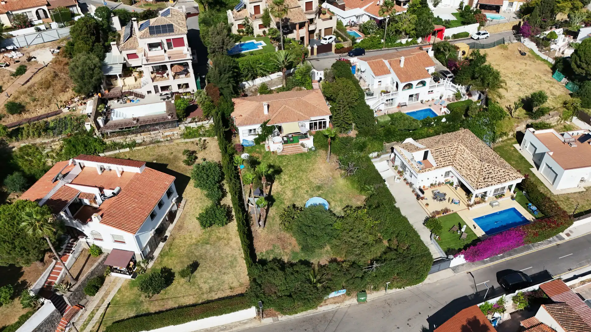 Casa o chalet en venta en Estepona con Calefacción, Jardín privado y Terraza