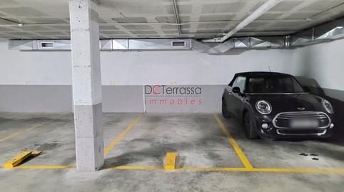 Foto 2 de Garaje en venta en Carrer de Salmerón, 110, Vallparadís - Antic Poble de Sant Pere, Barcelona