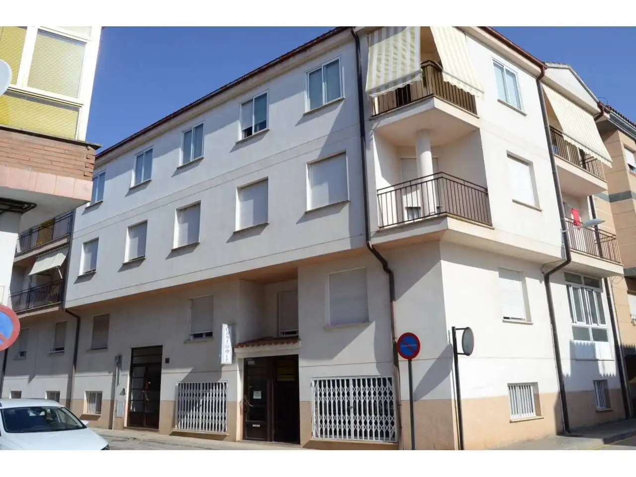 Exterior view of Office for sale in Ciudad Rodrigo
