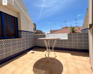 Terrace of Flat for sale in Gualchos  with Air Conditioner, Parquet flooring and Terrace