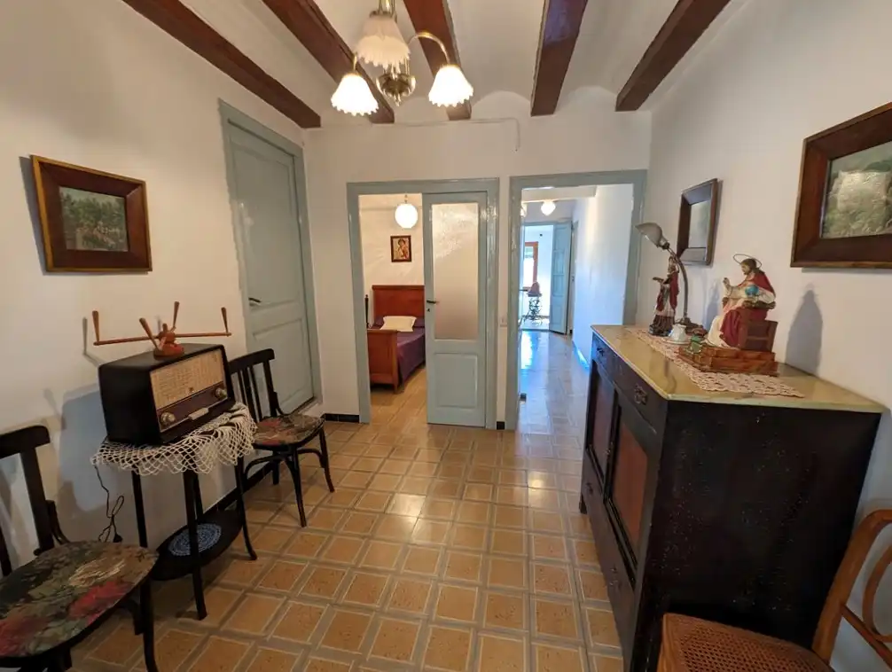 Casa o xalet en venda en Horta de Sant Joan amb Jardí privat, Terrassa i Moblat