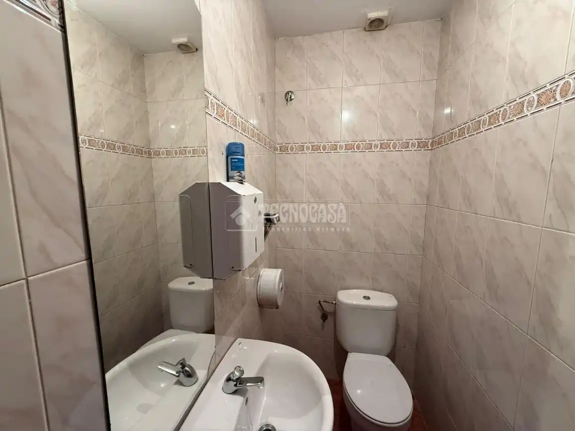 Baño de Local en venta en Almorox