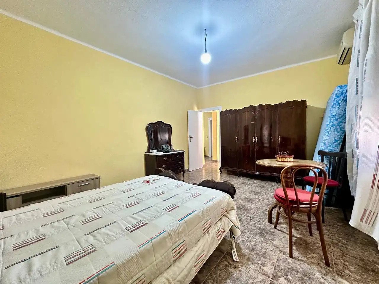 Dormitori de Casa o xalet en venda en El Ejido amb Aire condicionat, Calefacció i Moblat