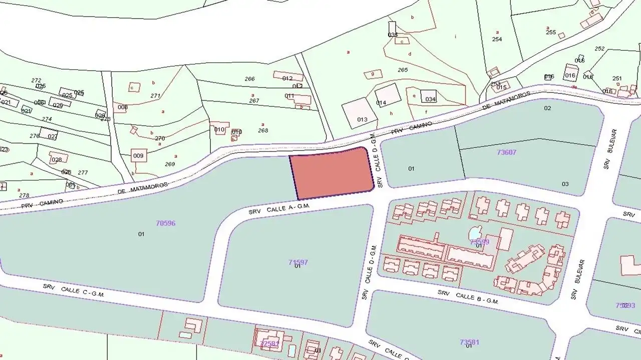 Terreny residencial en venda a Partida Gran Monóvar, imagen 3