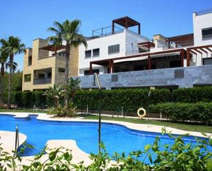 Vista exterior de Apartament en venda en Vera amb Aire condicionat, Terrassa i Piscina