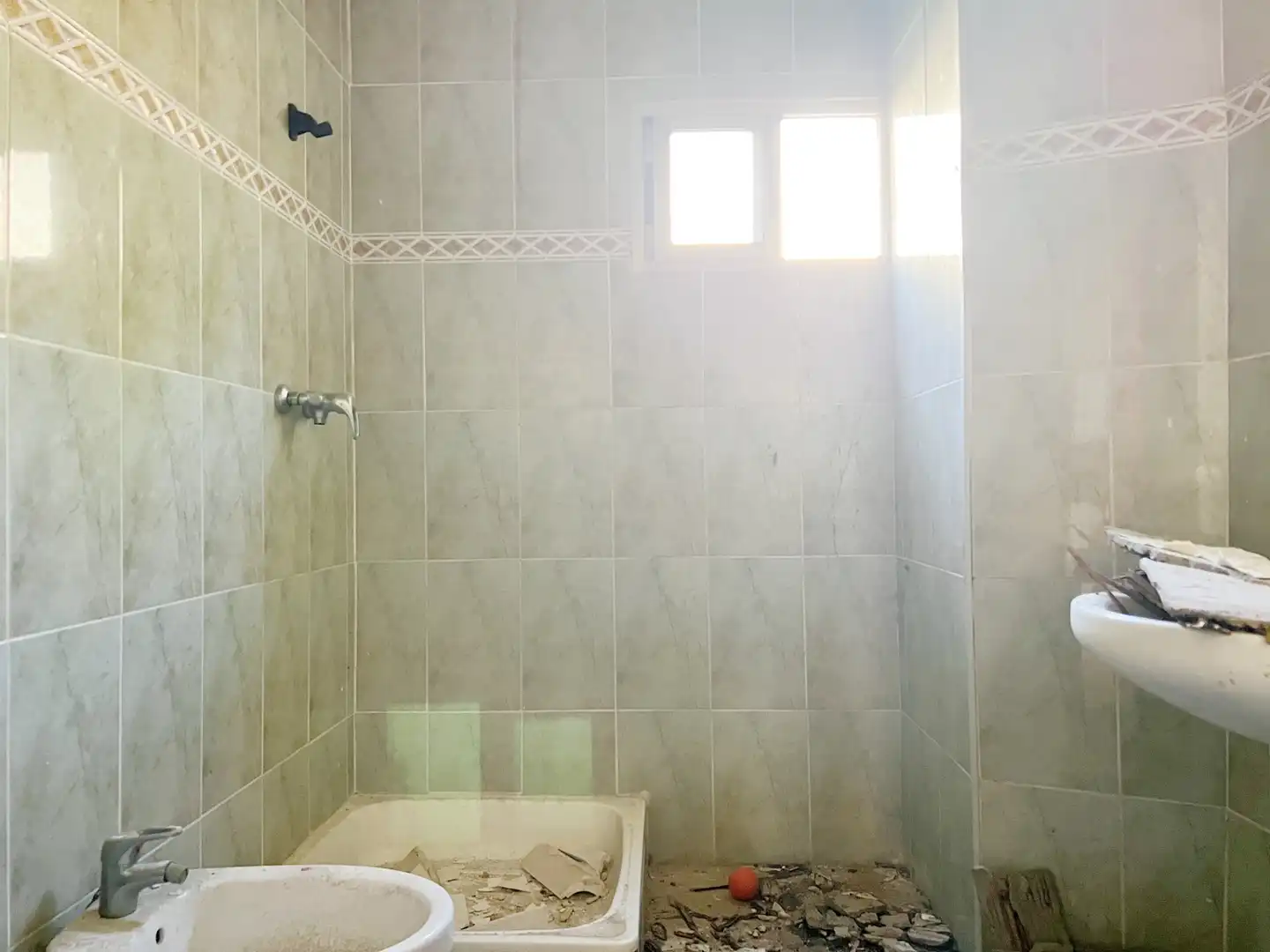 Baño de Casa adosada en venta en Alberic con Jardín privado