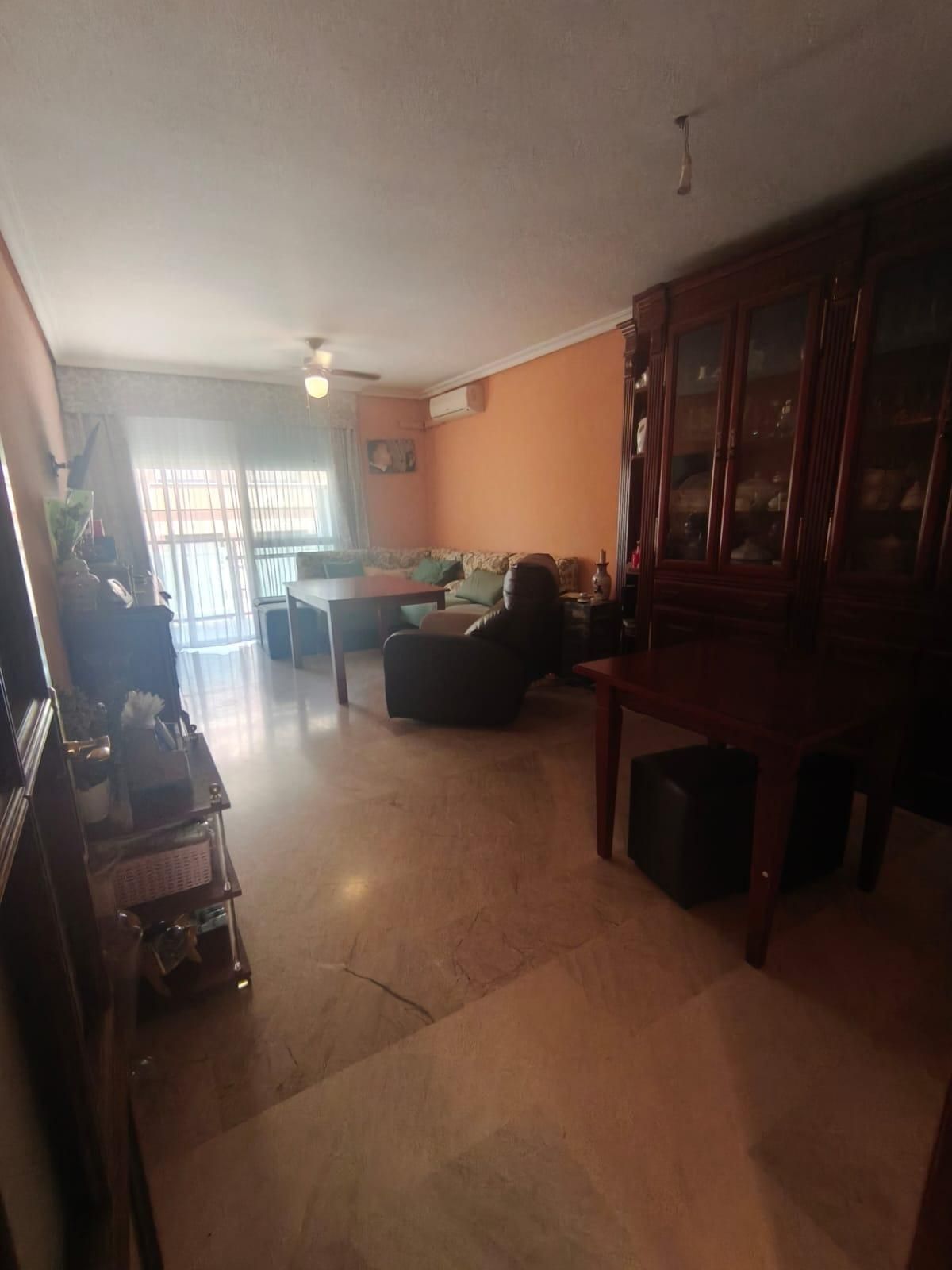 Living room of Flat for sale in  Córdoba Capital  with Air Conditioner, Terrace and Storage room