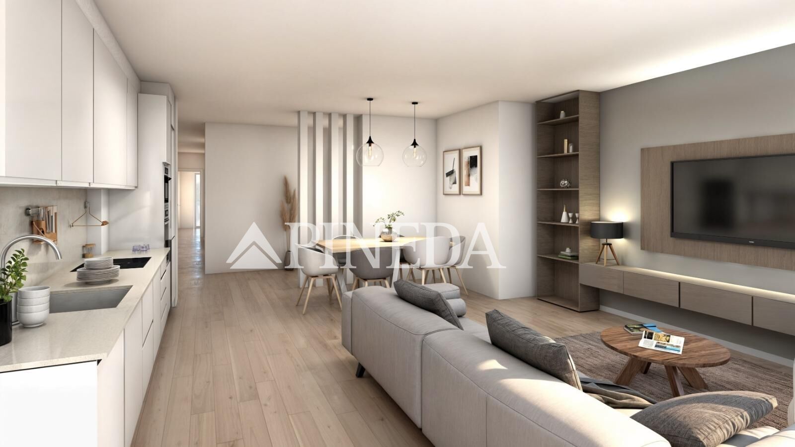 Living room of Flat for sale in Puçol  with Storage room and Balcony