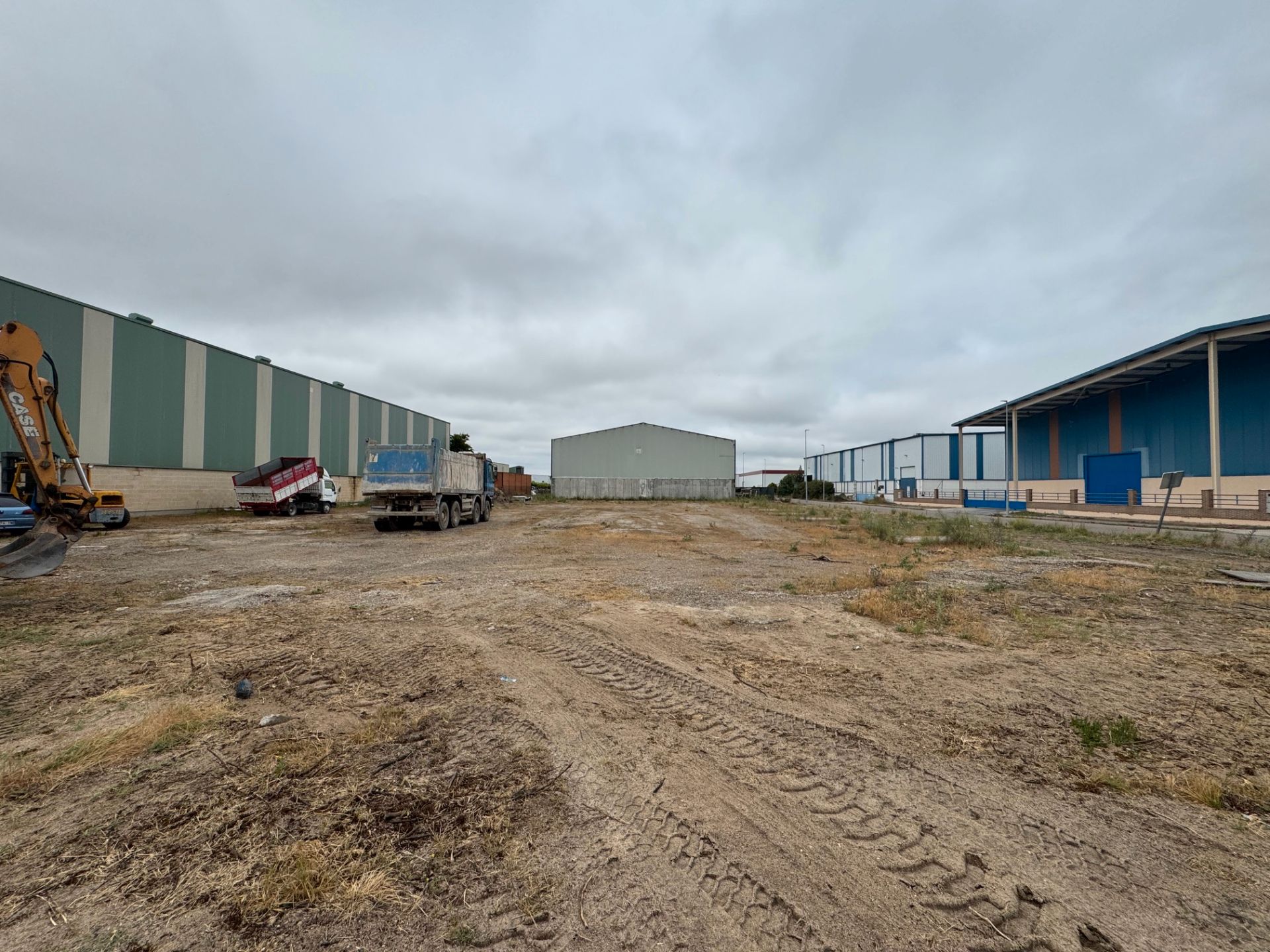 Terreny industrial en venda en Olmedo