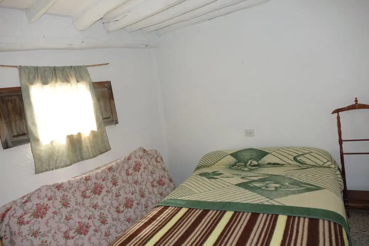 Habitación de Casa o chalet en venta en Cáñar con Terraza y Balcón