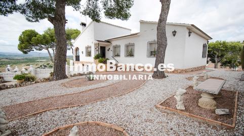 Foto 4 de Casa o chalet en venta en Carrer la Lluna, 19, Cumbres de Calicanto, Torrent