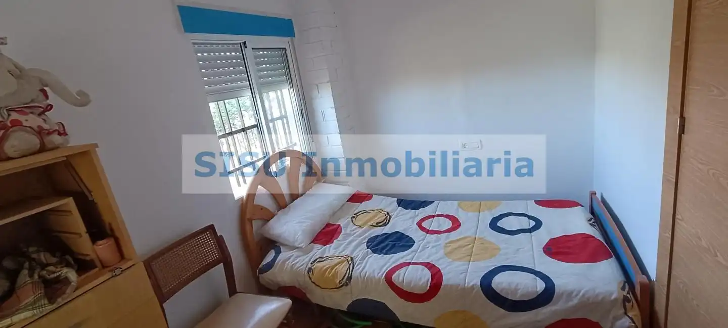 Bedroom of Country homes for sale in Pedralba  with Private garden, Terrace and Swimming Pool