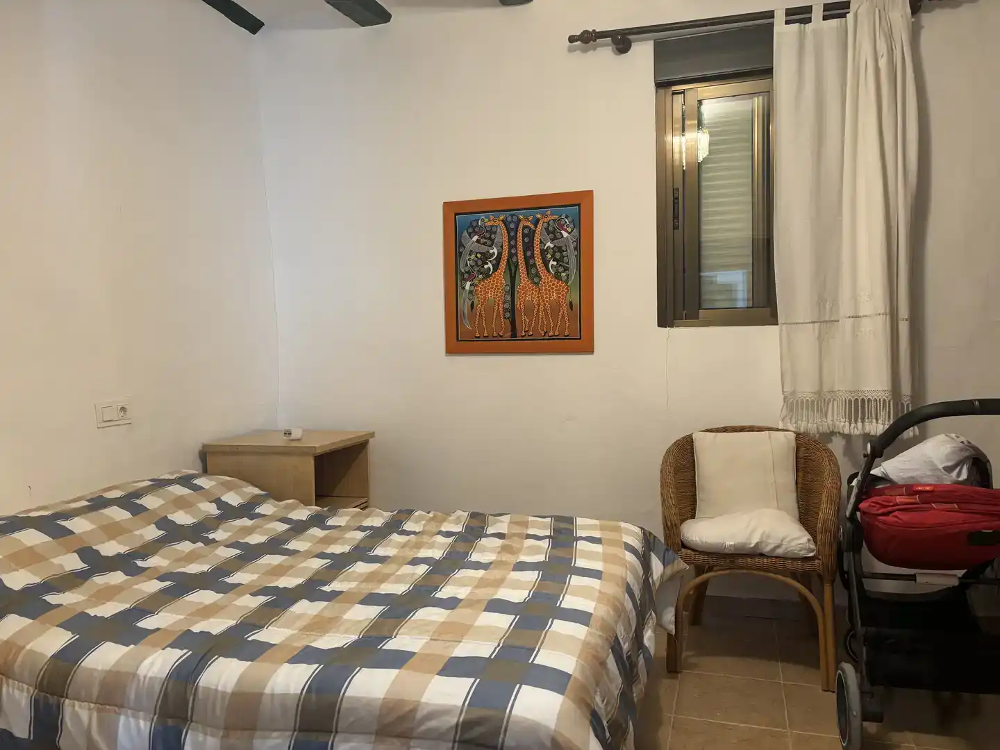 Bedroom of Country homes for sale in Cocentaina