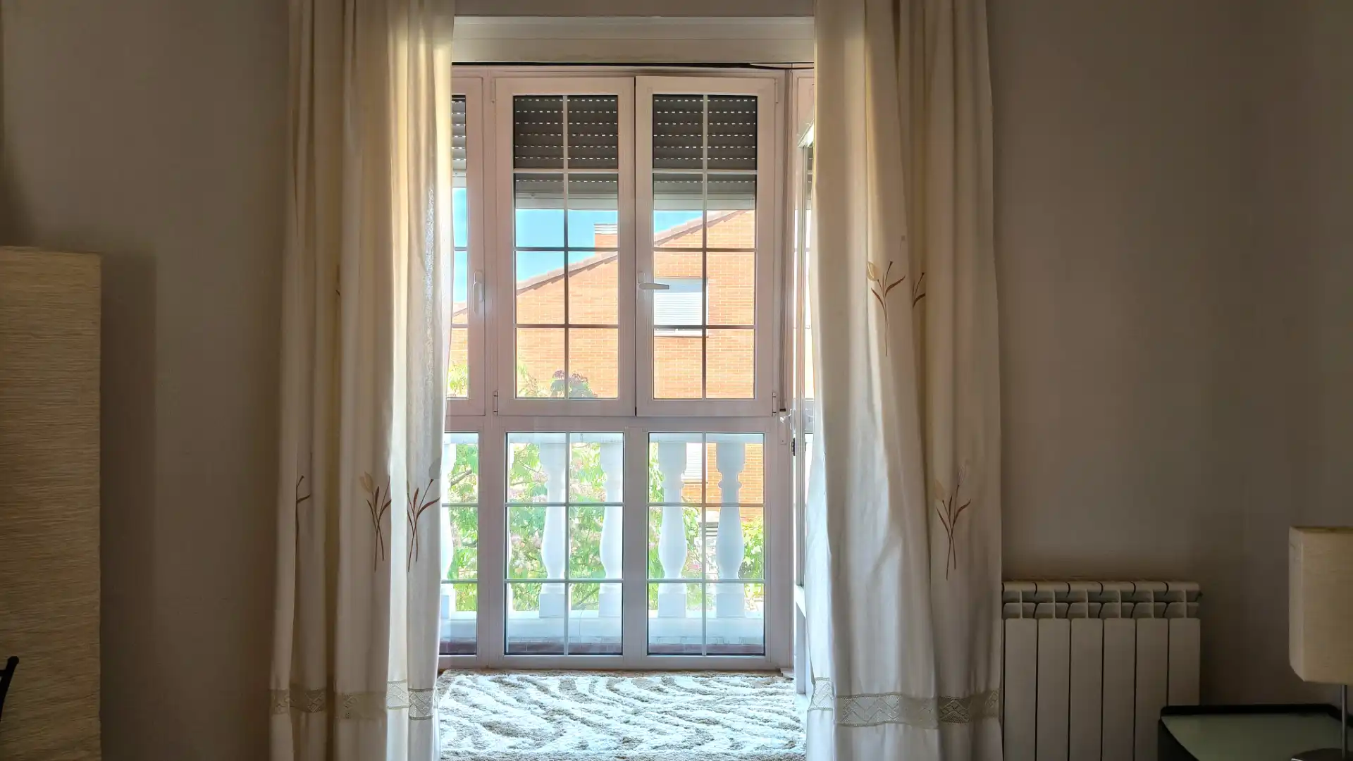 Terraza de Casa adosada en venta en Rivas-Vaciamadrid con Aire acondicionado, Calefacción y Jardín privado