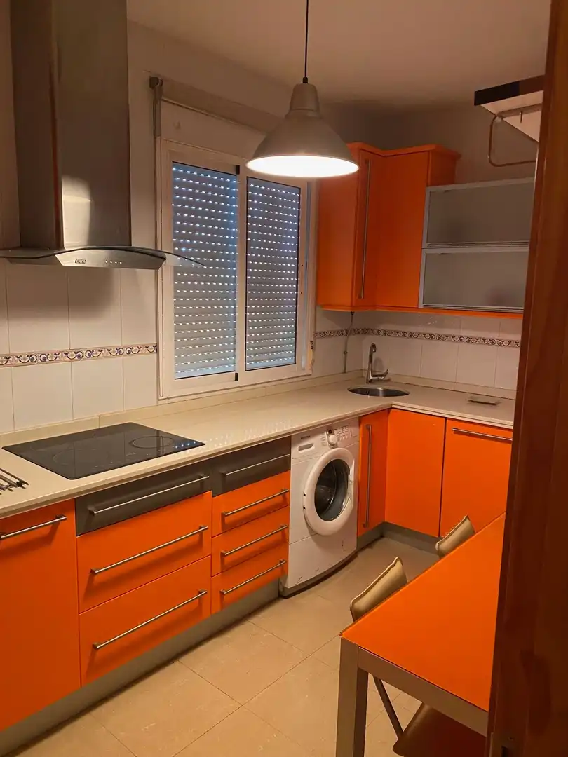 Cocina de Piso en venta en Castuera con Aire acondicionado, Amueblado y Balcón